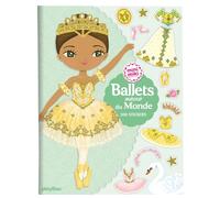 Ballets autour du monde: 300 stickers