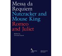 Music Dvd Ballets By Christian Spuck From Opernhaus Zurich (3 Dvd)