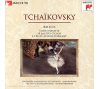Ballets-Casse-Noisette;Le Lac Des Cygnes;La Belle Au Bois Dormant