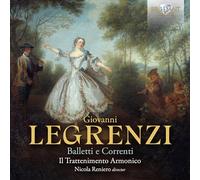 Balletti e Correnti