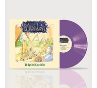 Balletto Di Bronzo - Il Re del castello (180gr. Purple - Ed.Lim.Num.)