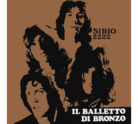 Balletto Di Bronzo Il - Sirio 2222 (140 Gr. Sleeve Vinile Trasparente)