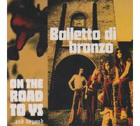 BALLETTO DI BRONZO On the road to ys LP italian prog