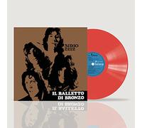 Balletto Di Bronzo - Sirio 2222 (180gr col. Red-Ed.Num.Lim)