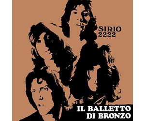 Balletto Di Bronzo - Sirio 2222