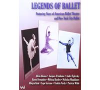 Balletto - Legends Of Ballet 1960-1965