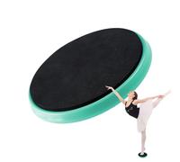 Balletto Ruota A Rotazione Per Ballerini - Turnover Di Pirouetten Professionista Con Superficie Non Slittata, Base Di Robusta E Forma Ergonomica Per Esercizi Di Equilibrio E Addes