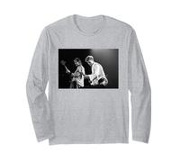 Balletto Spandau Live Martin & Gary Kemp Parade Era 1984 Maglia a Manica