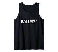 Balletto Sport con Ballerina Canotta