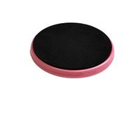 Balletto Turning Spin Board for la danza Robusti ballerini Pattinaggio di figura Altalena Turn Faste Pirouette Ginnastica ritmica Per Migliorare L'Equilibrio E Piroetta(Pink Circle)