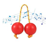 Balli ritmici, shaker ritmici | Intrattenere strumenti musicali ritmici per principianti - Musica a percussione a mano per spettacoli teatrali, incontri di amici, serate di famiglia