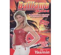 Dvd Balliamo Salsa