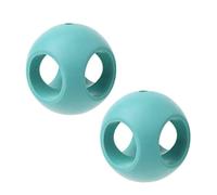 Ballie da asciugatrice per lavaggio magnetico palline antiquario antimescale per lavatrice accessori 2 pcs