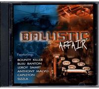 Ballistic Affair Rhythm
