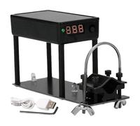 Ballistic Chronograph - Speed Detection System, Projectile Tracking Meter, Bow Velocity Analyzer, Launch Tester, Range Measurement Unit, Reading Tool | Archery Practice Equipment Use