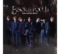 BALLISTIK BOYZ from EXILE TRIBE - Avanti e indietro (ALBUM)