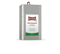 Ballistol, 21160, Latta per Olio da 5 Litri