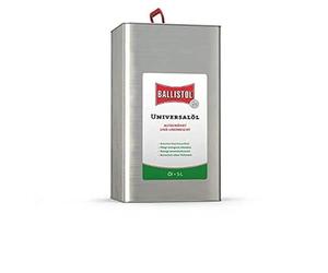 Ballistol, 21160, Latta per Olio da 5 Litri
