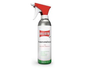 BALLISTOL 21353 - Spruzzatore a pompa vuoto, 650 ml