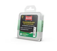 BALLISTOL 23188, Detergente per Feltro Unisex-Adulto, Neutro, Kaliber .17/4,5 mm-60 Stück