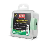 Ballistol 23202 - Detergente per Feltro Classico - Pulitore per Fucile Kal 280 - 60 Pezzi Unisex Adulto
