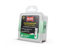 Ballistol 23202 - Detergente per Feltro Classico - Pulitore per Fucile Kal 280 - 60 Pezzi Unisex Adulto