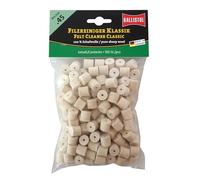 Ballistol 23202 - Detergente per Feltro Classico - Pulitore per Fucile Kal 280 - 60 Pezzi Unisex Adulto