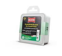 BALLISTOL 23210, Detergente per Feltro Unisex-Adulto, Neutro, Kaliber .32/8 mm-60 Stück
