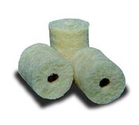 BALLISTOL 23242, Detergente per Feltro Unisex Adulto, Neutro, Kaliber 12 Schrot-90 Stück