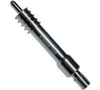 BALLISTOL 23399 - Adattatore patch in alluminio - Ø 8,5 mm e filettatura esterna M5