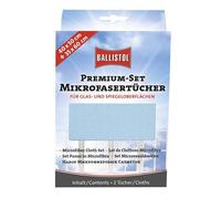 Ballistol 23736 Panno microfibra 2 pz.