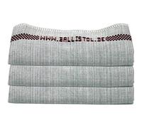 BALLISTOL 23751 - Set di 3 panni per la cura delle armi, senza pelucchi e ultra assorbenti, lavabili, 42 x 42 cm