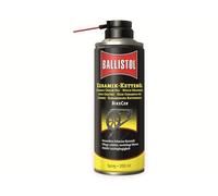 BALL 28059 - Olio per catene in ceramica BikeCer, 200 ml, spray