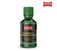 Brunitore rapido nero Ballistol 50 ml 90079993