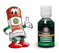 Ballistol Brunitore Rapido a Freddo 50 ml