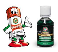Ballistol Brunitore Rapido a Freddo 50 ml