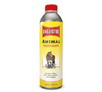 Ballistol Animal Olio per Animali 500ml Cura Naturale Cani Cavalli Pelle e Pelo