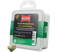 BALLISTOL Detergente speciale per feltro Kal.22, 60 pezzi