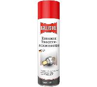 Ballistol Dry Lubricant spray, 400ml BAL-25640