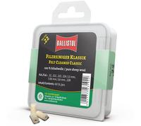 BALLISTOL Filzreiniger Klassik, St¸CK, 23192 Detergente per Feltro Classico, Kal.22 Pezzi Unisex Adulto, Neutro, Kaliber .22/5,56 mm-60 Stück