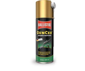 Ballistol GunCer Customizzazione dell'arma con additivo