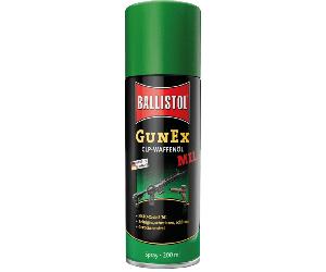 Ballistol GunEX MIL CLP gun oil spray, 200ml BAL-22288
