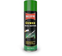 Ballistol - Gunex Olio per armi e protezione contro la ruggine, Gunex, 400 ml