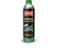 Ballistol Olio per armi Gunex - protezione contro la ruggine - 3 x 500 ml