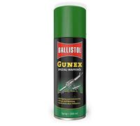 BALLISTOL Gunex - Olio spray per la cura delle armi, 200 ml