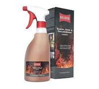 Ballistol - Kamofix Detergente per Camini, Kamofix, Multicolore - Multicolore, 600 ml