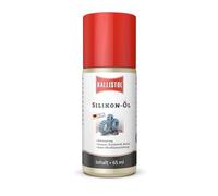 Ballistol Olio di Silicone, Multicolore, 65 ml