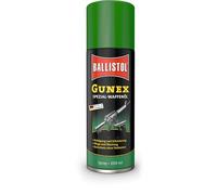 Ballistol, Olio per Armi e Protezione Contro la ruggine Unisex-Adulto, Gunex Spray 200 ml, 200 ml (Confezione da 1)