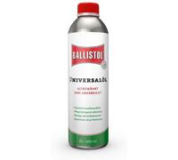 Ballistol Olio Universale Confezione Multicolore Pulisce In Modo Ecologico 500Ml