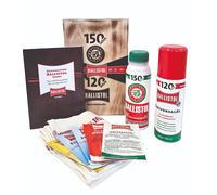 Ballistol Olio Universale da Festeggiamento, Scatola Di Legno 120 Anni